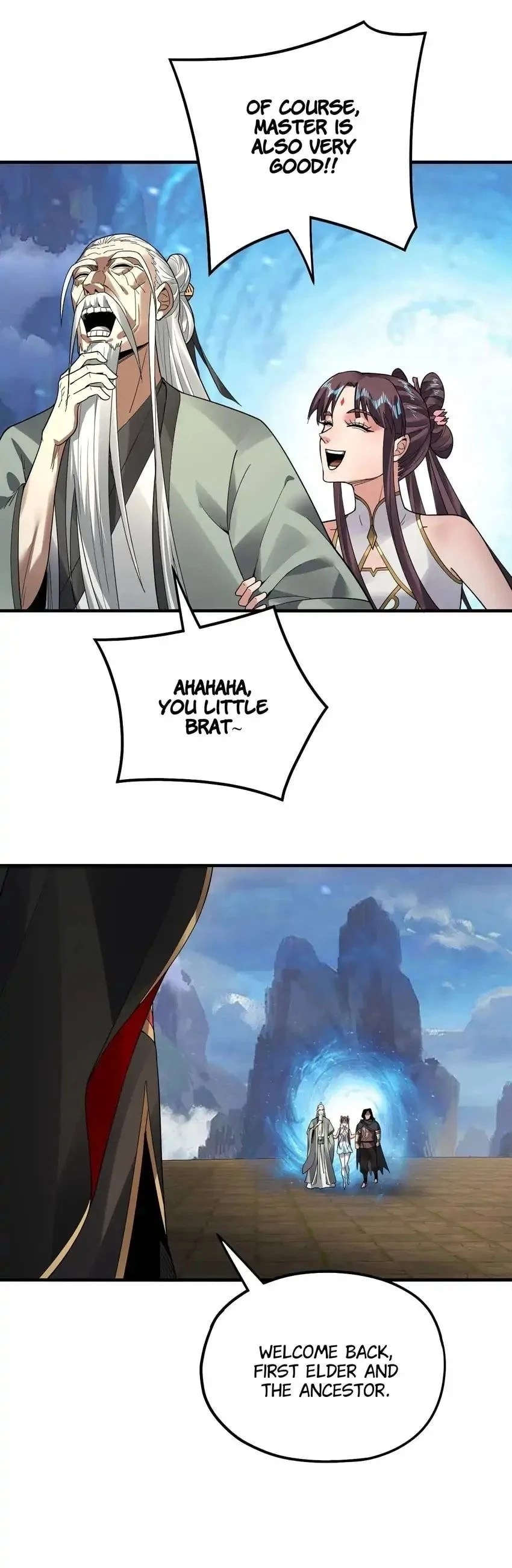 I Am the Fated Villain Chapter 84 - 9