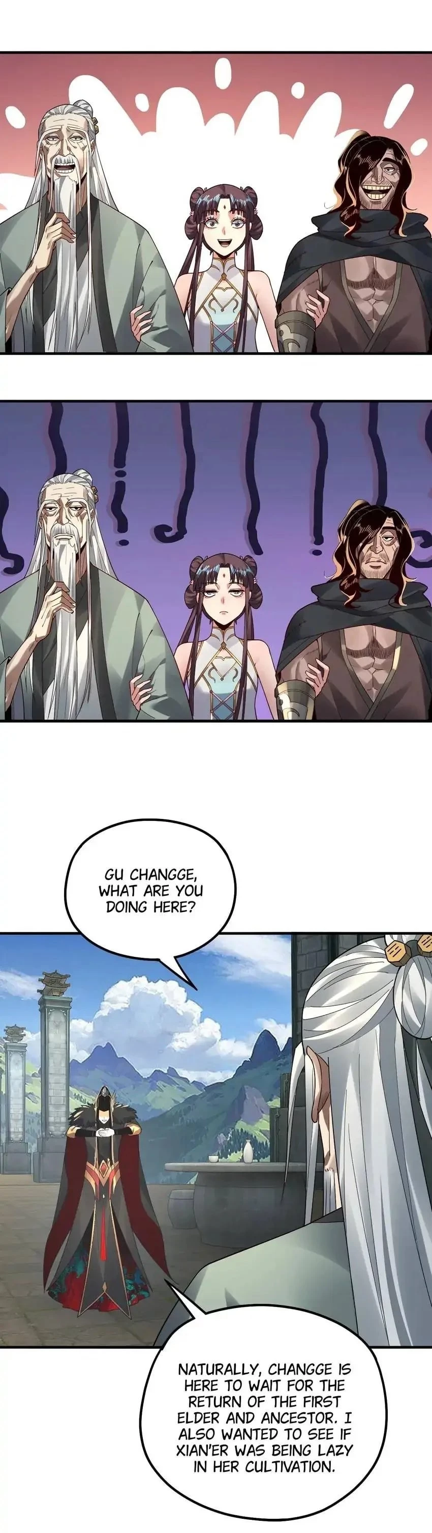 I Am the Fated Villain Chapter 84 - 10