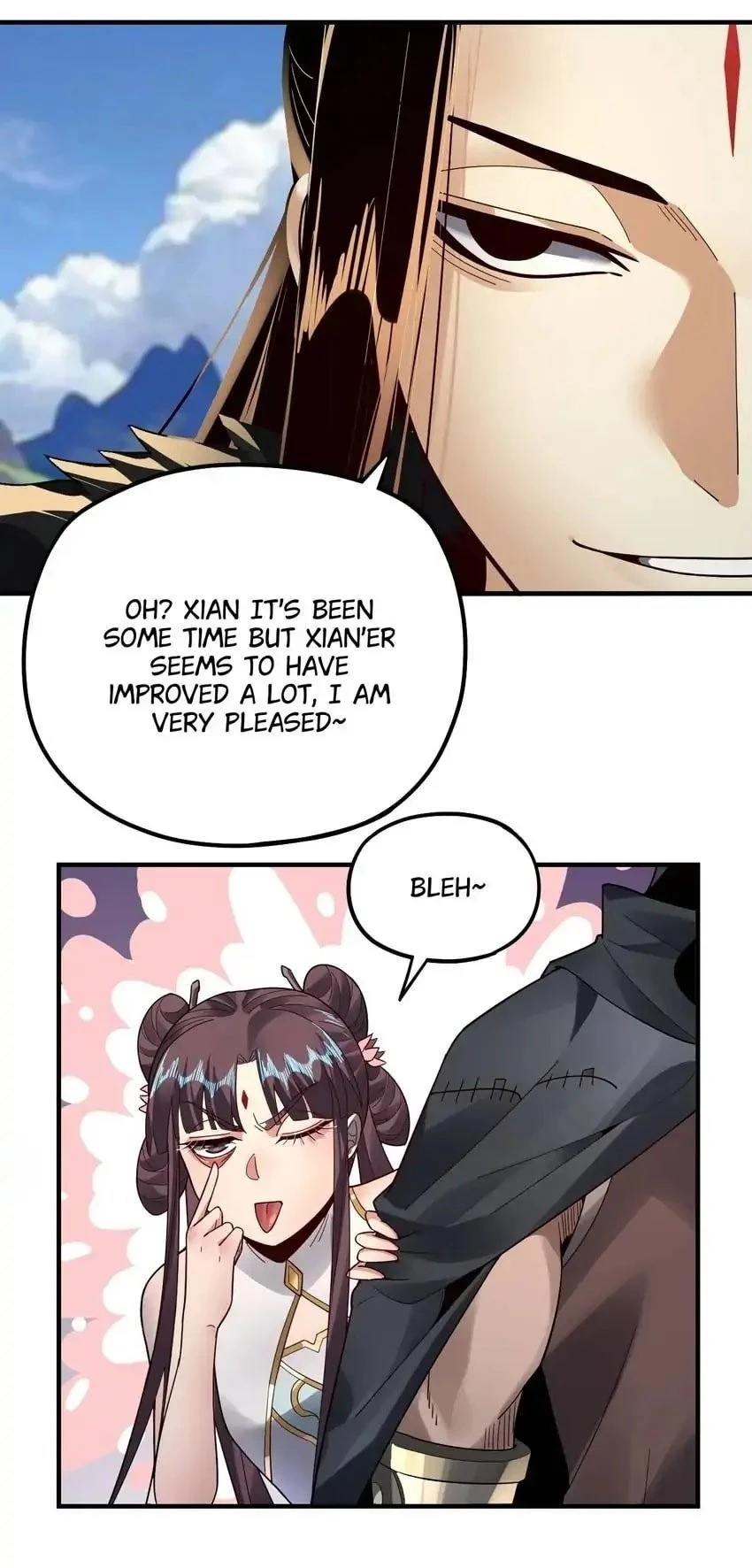 I Am the Fated Villain Chapter 84 - 11