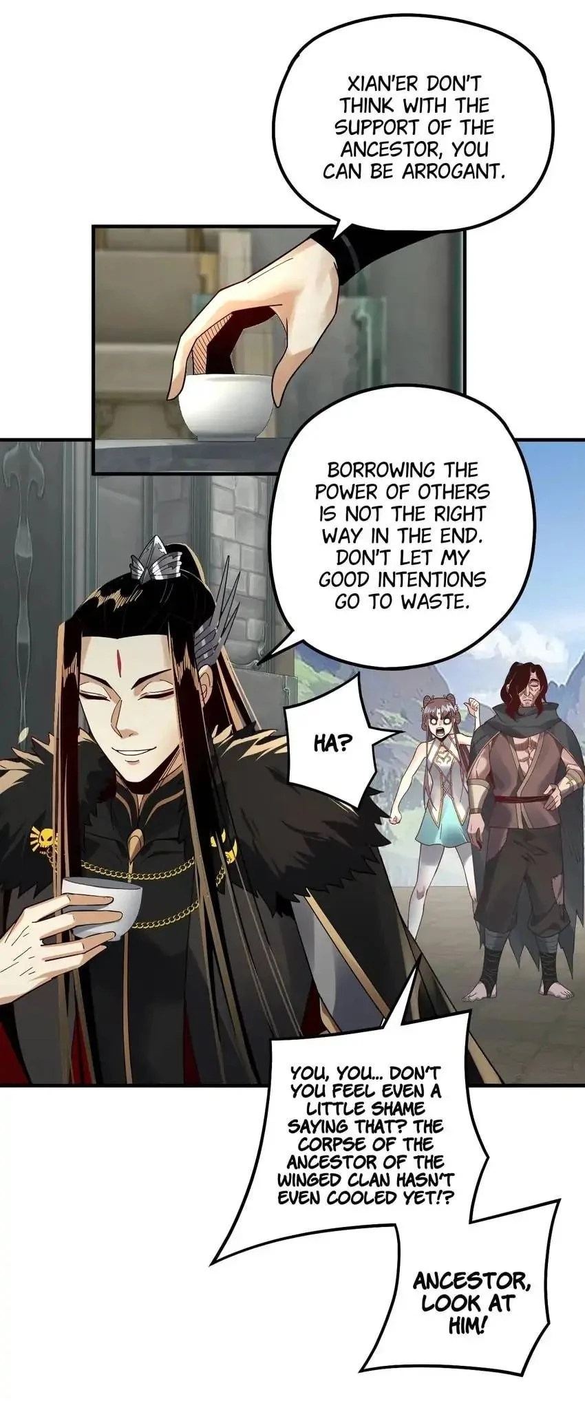 I Am the Fated Villain Chapter 84 - 13