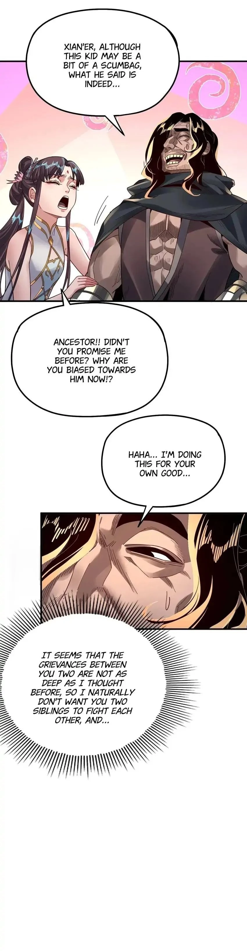 I Am the Fated Villain Chapter 84 - 14