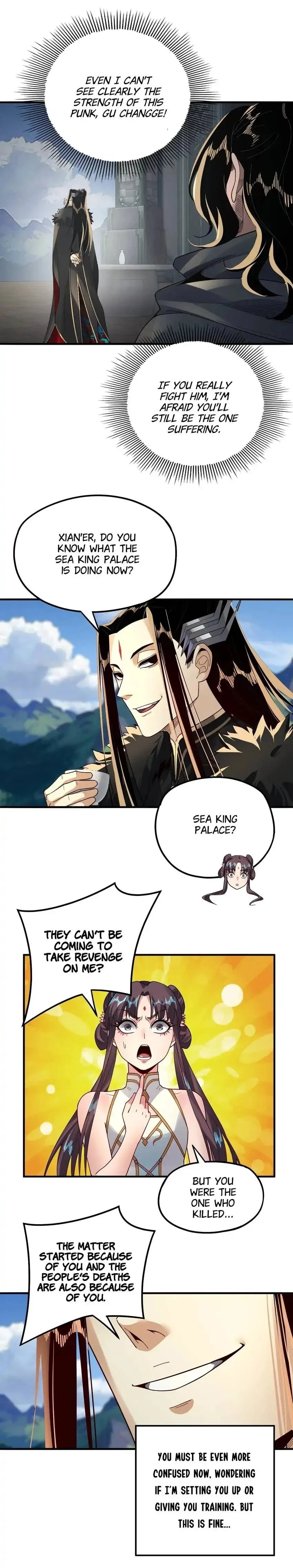I Am the Fated Villain Chapter 84 - 15