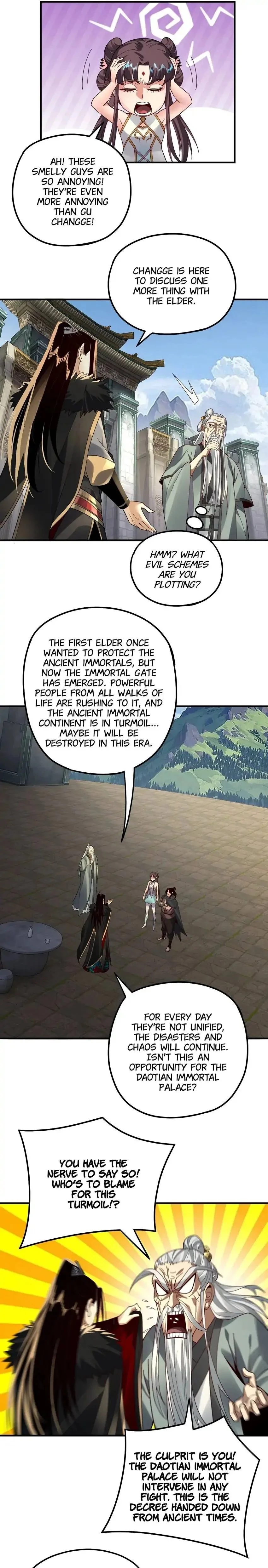 I Am the Fated Villain Chapter 84 - 17