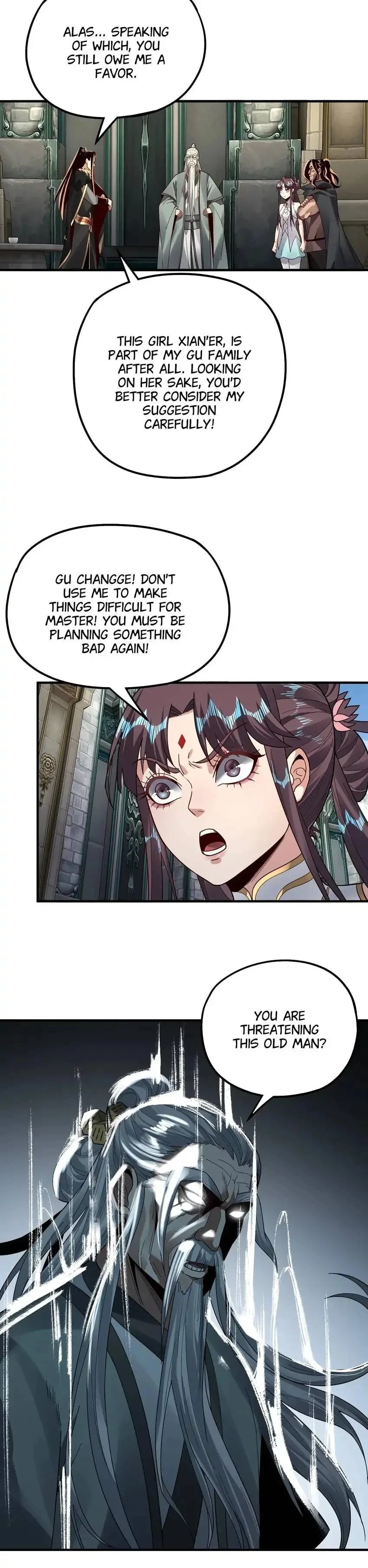 I Am the Fated Villain Chapter 84 - 18