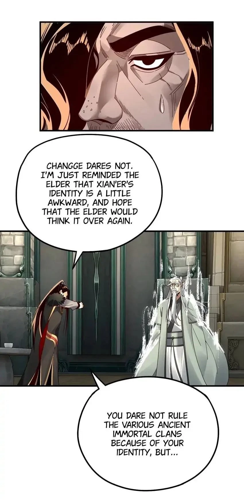 I Am the Fated Villain Chapter 84 - 20
