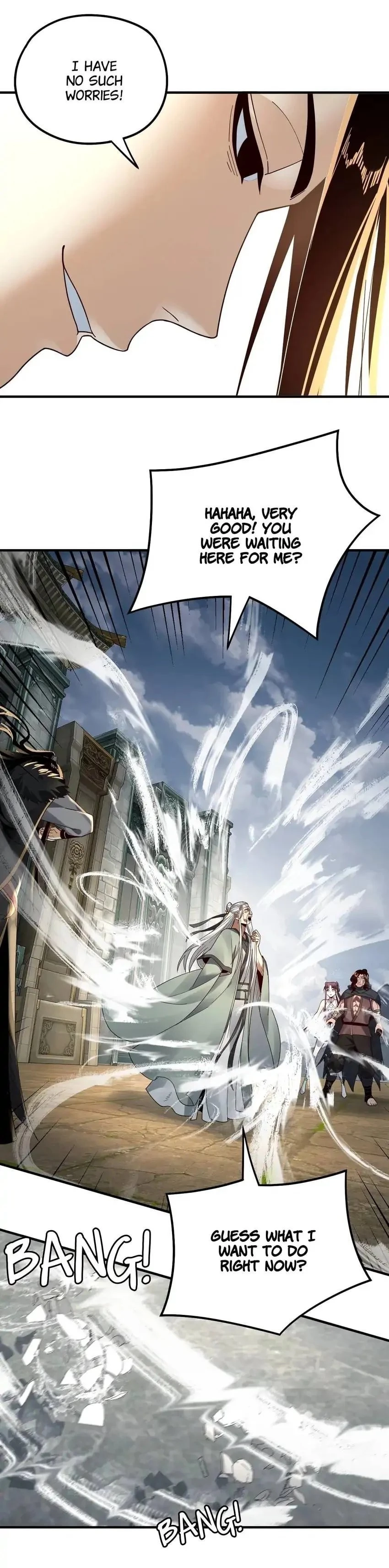 I Am the Fated Villain Chapter 84 - 21