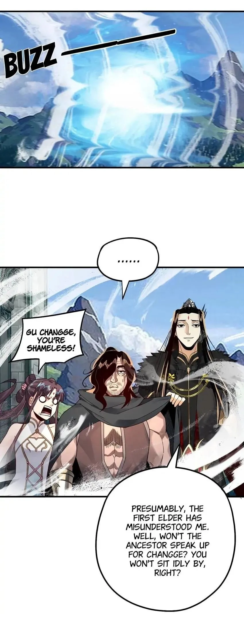 I Am the Fated Villain Chapter 84 - 22