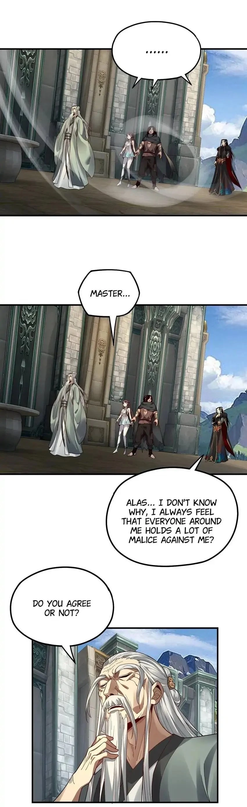 I Am the Fated Villain Chapter 84 - 25