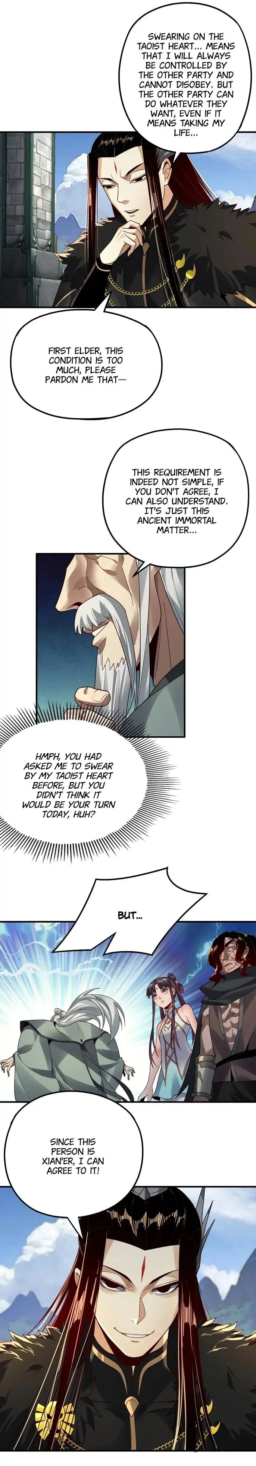 I Am the Fated Villain Chapter 84 - 26