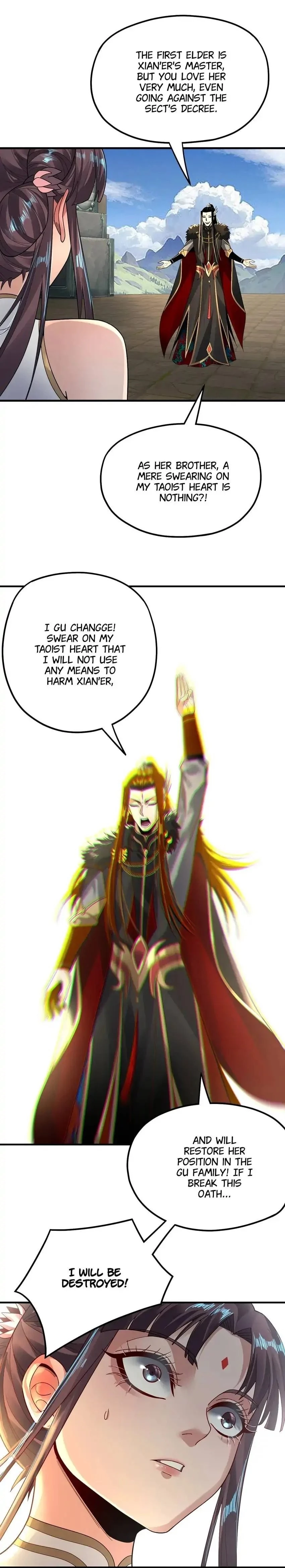 I Am the Fated Villain Chapter 84 - 27