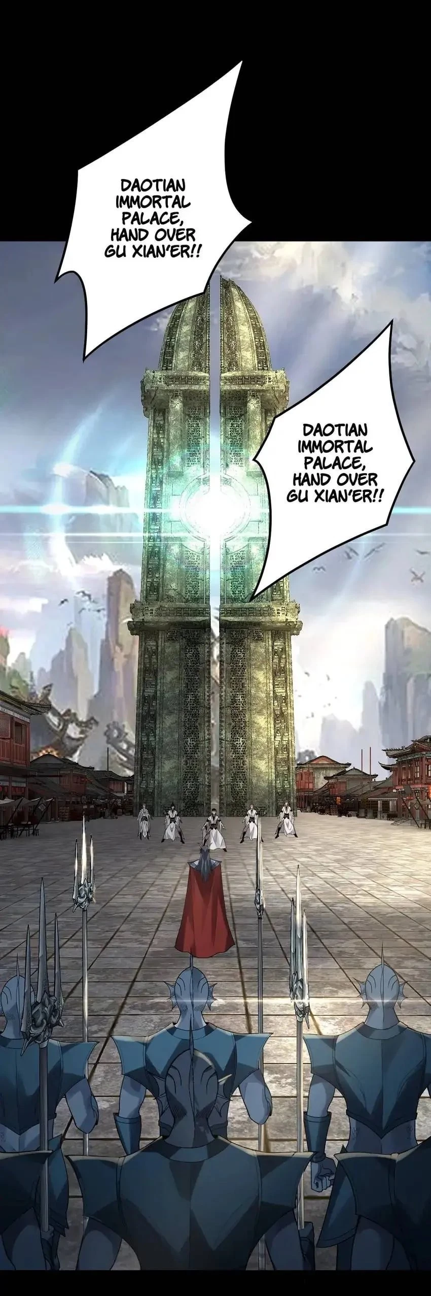 I Am the Fated Villain Chapter 85 - 2