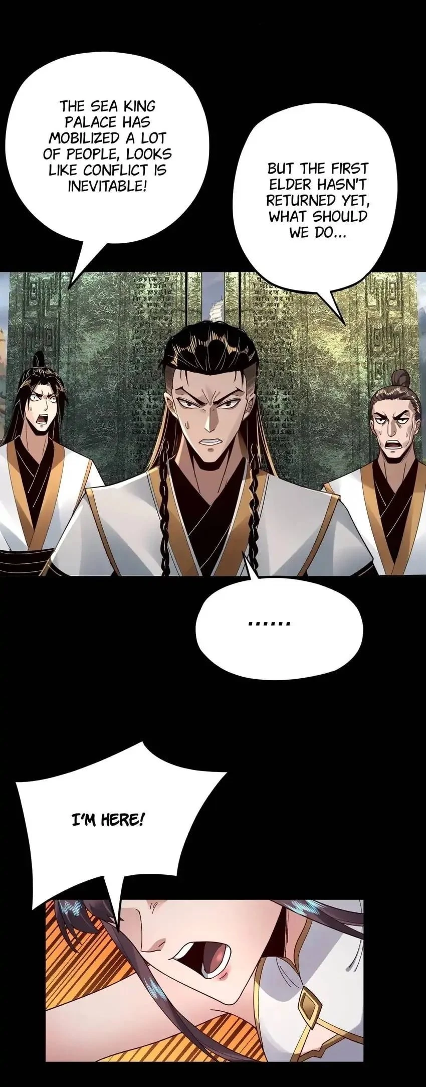 I Am the Fated Villain Chapter 85 - 3