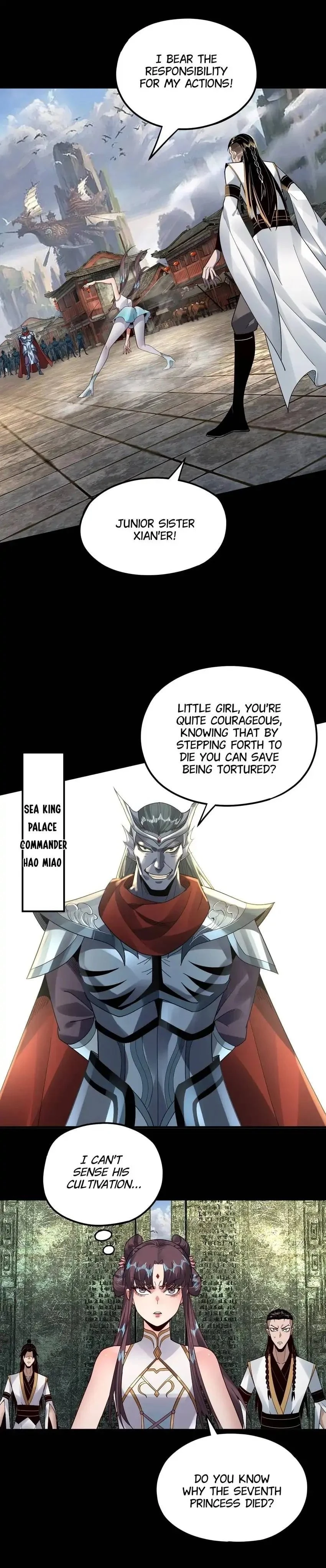 I Am the Fated Villain Chapter 85 - 4