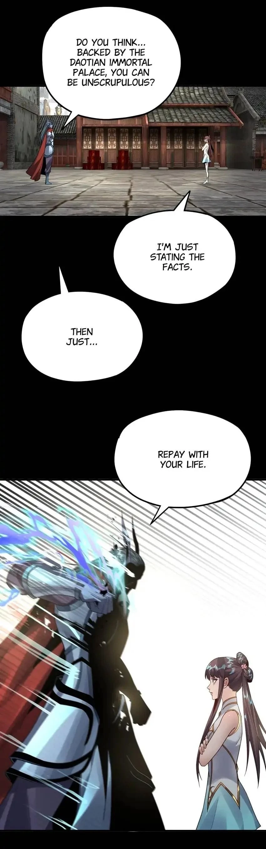 I Am the Fated Villain Chapter 85 - 6