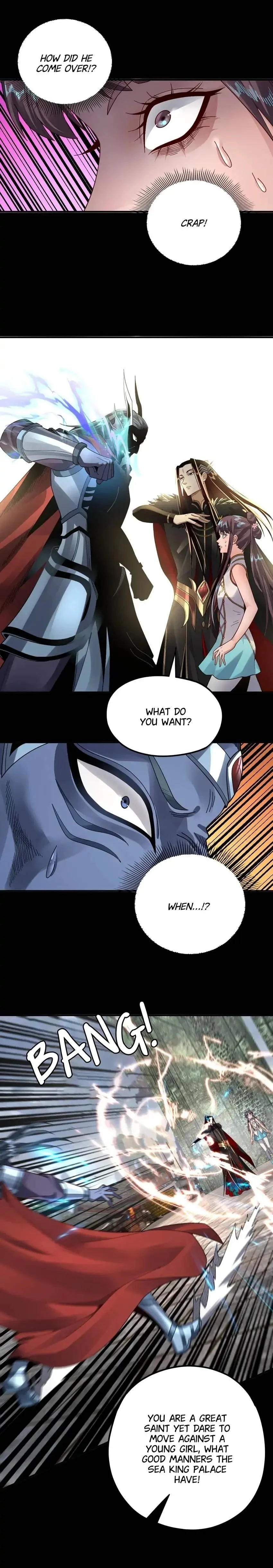 I Am the Fated Villain Chapter 85 - 7