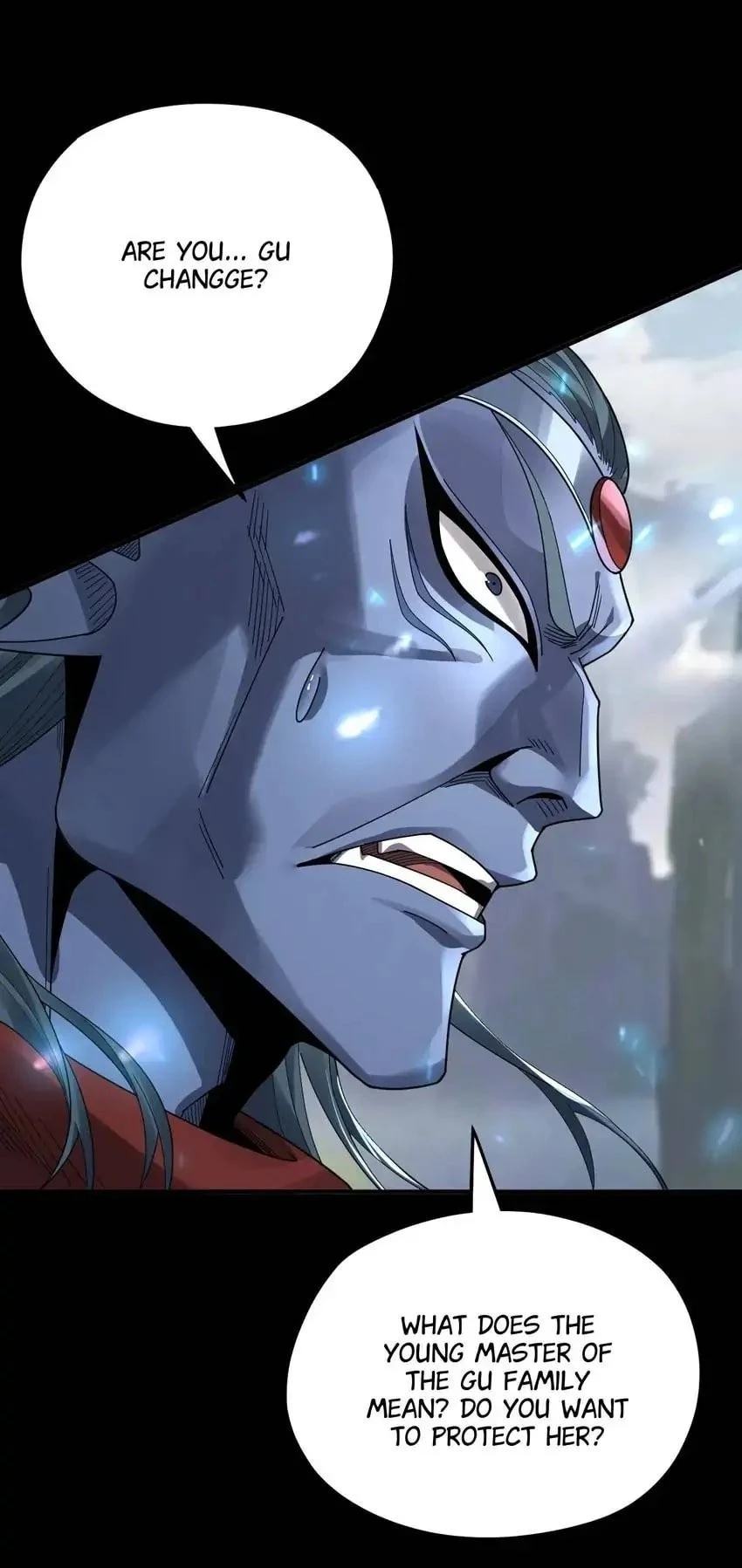 I Am the Fated Villain Chapter 85 - 8