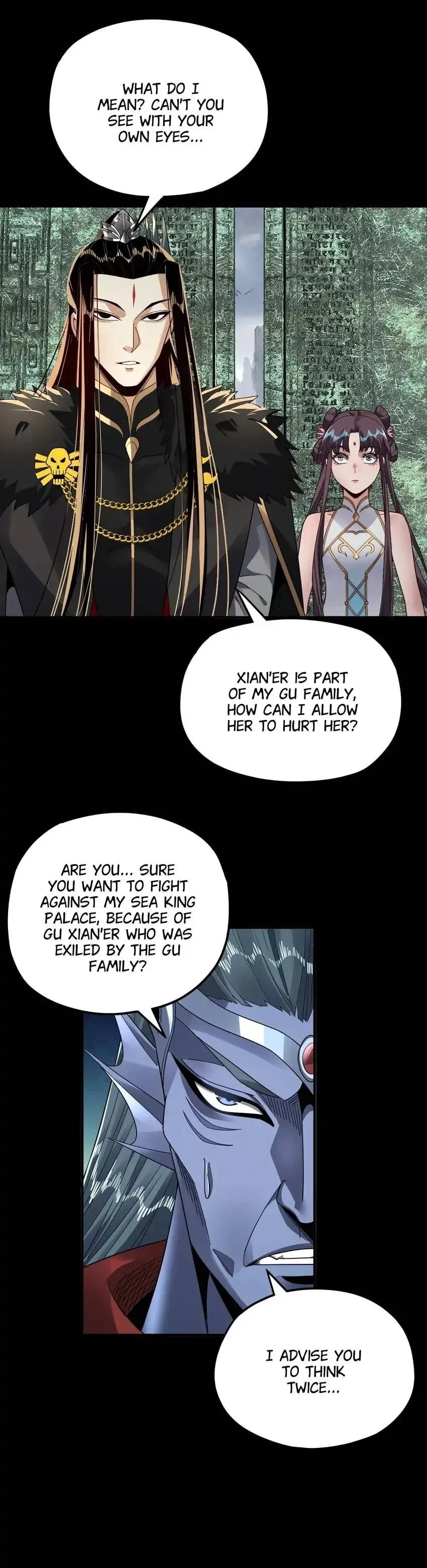I Am the Fated Villain Chapter 85 - 9