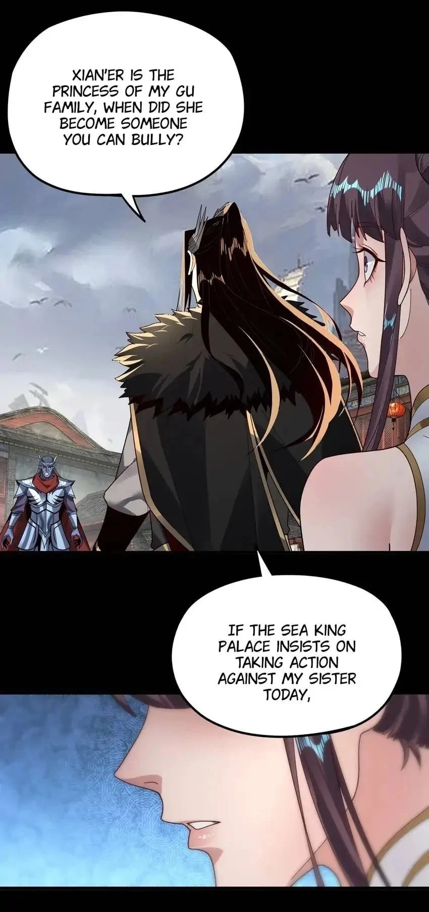I Am the Fated Villain Chapter 85 - 11