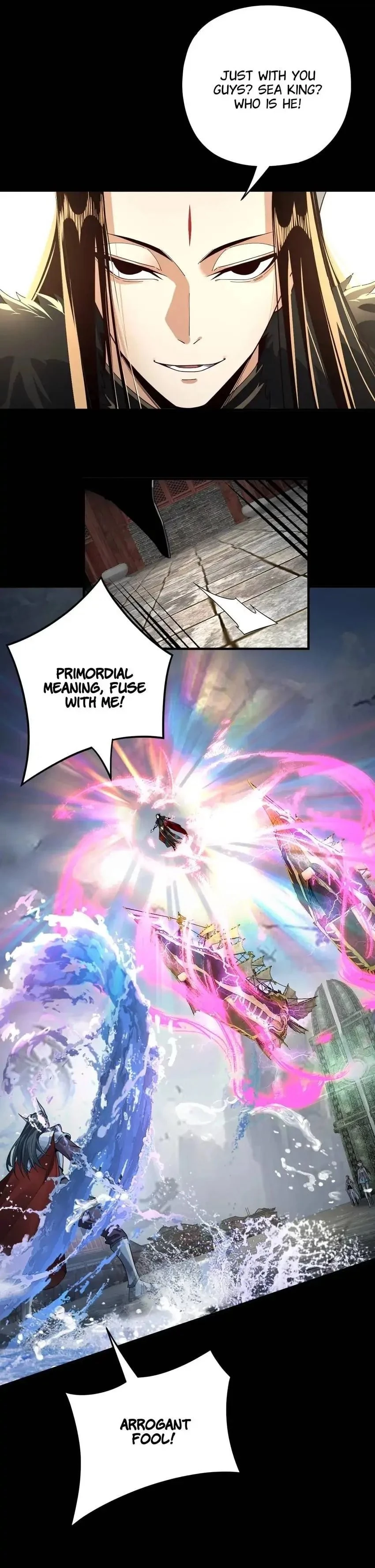 I Am the Fated Villain Chapter 85 - 14