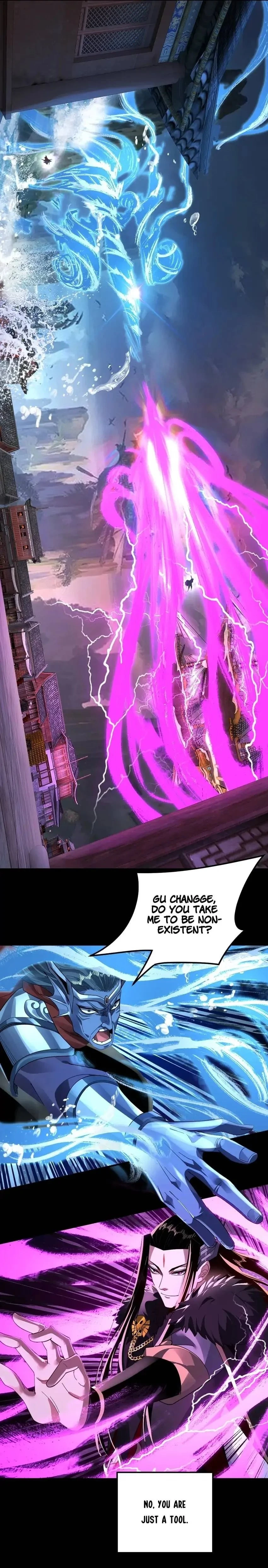 I Am the Fated Villain Chapter 85 - 17