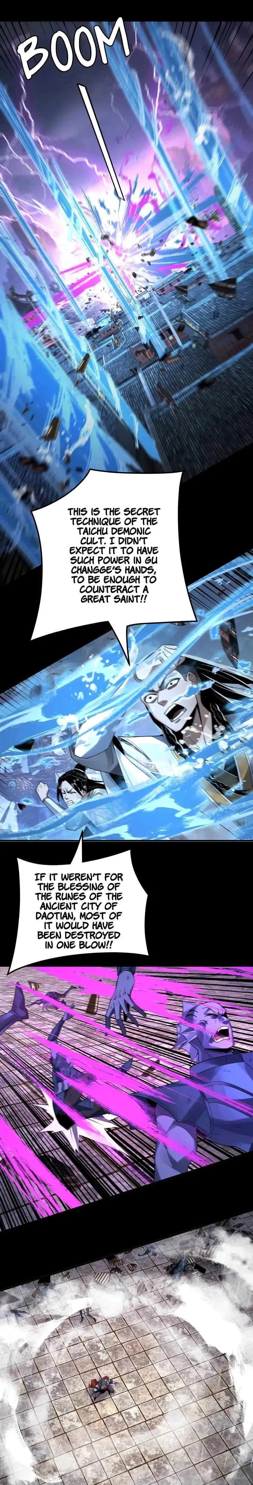 I Am the Fated Villain Chapter 85 - 18