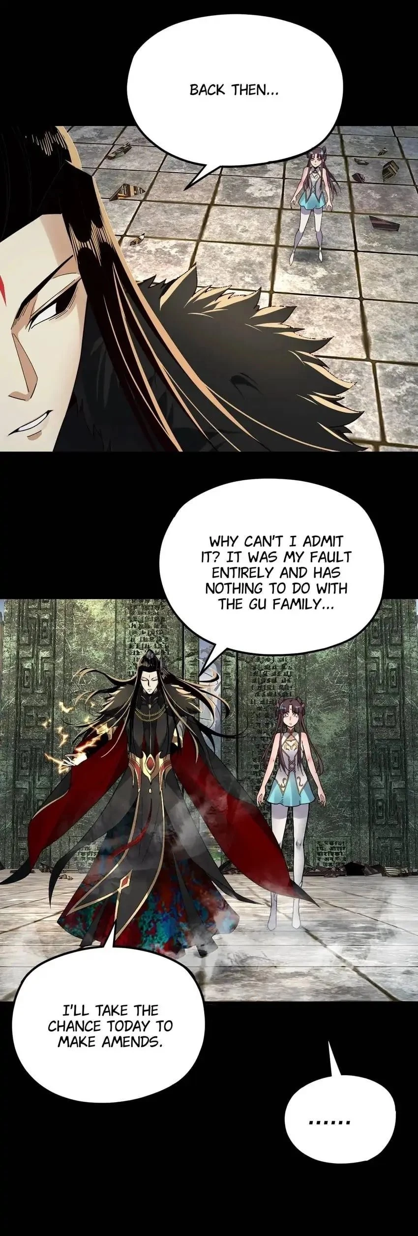 I Am the Fated Villain Chapter 85 - 20
