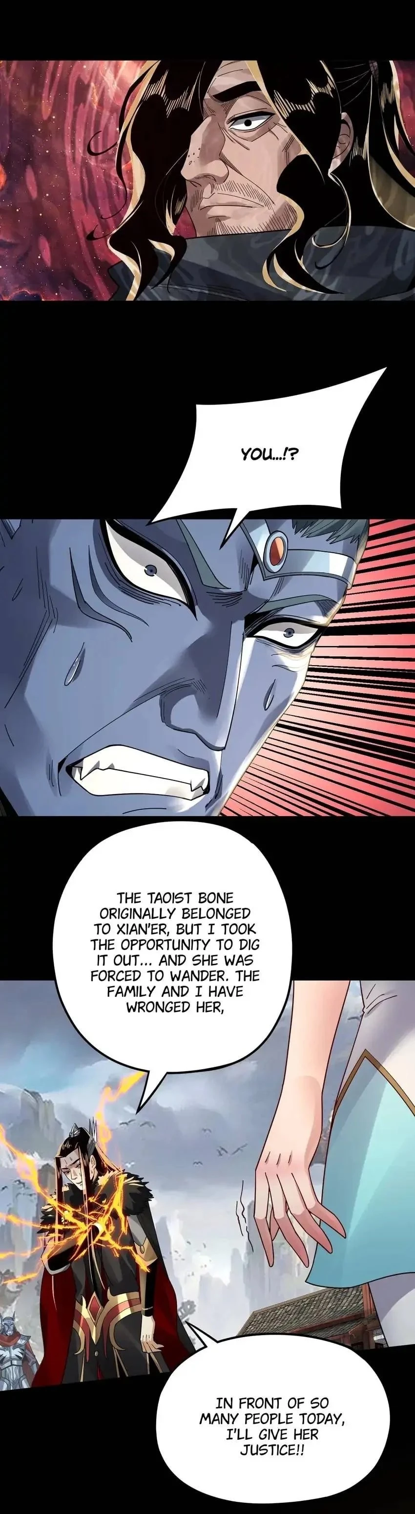 I Am the Fated Villain Chapter 85 - 22