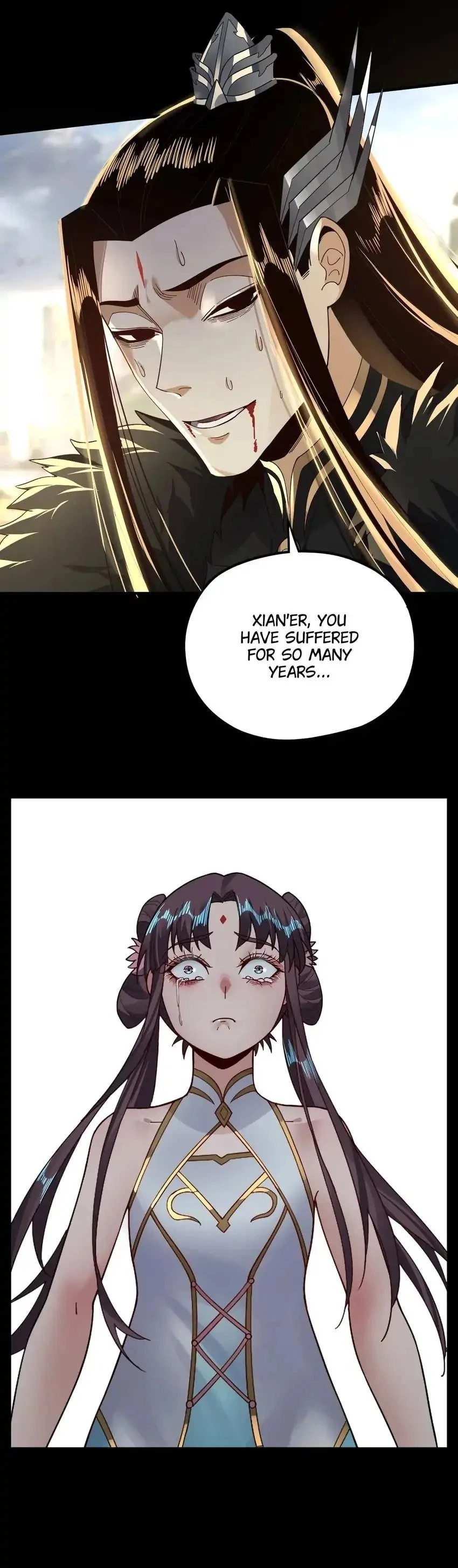 I Am the Fated Villain Chapter 85 - 23