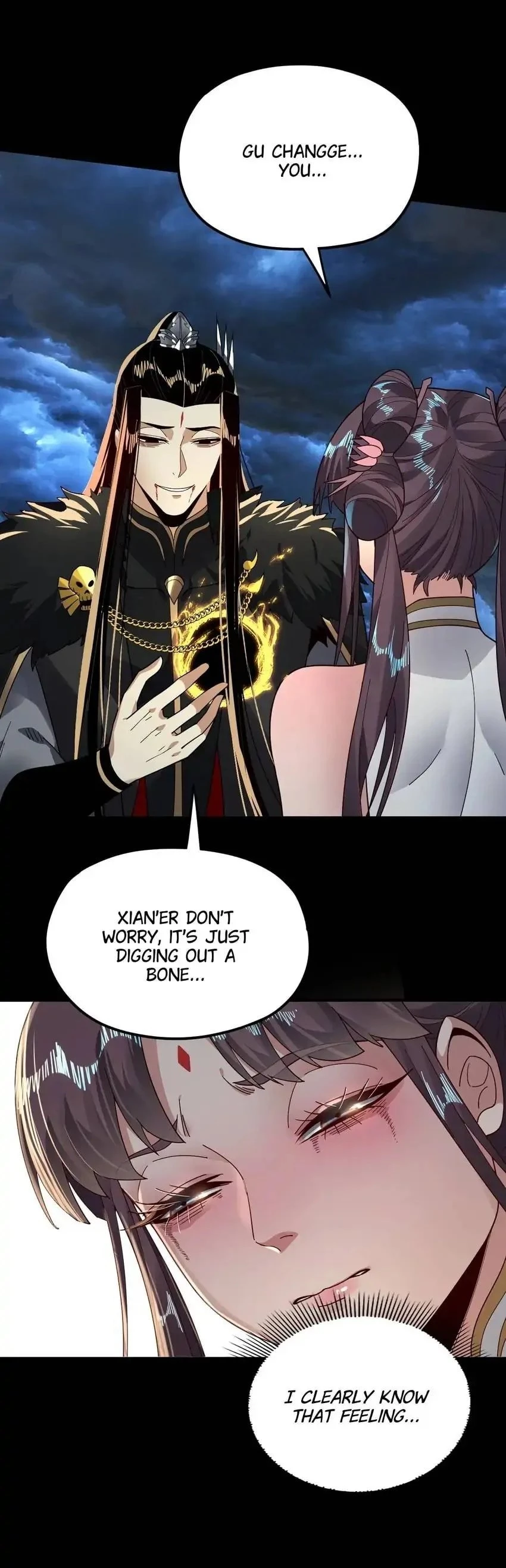 I Am the Fated Villain Chapter 85 - 27