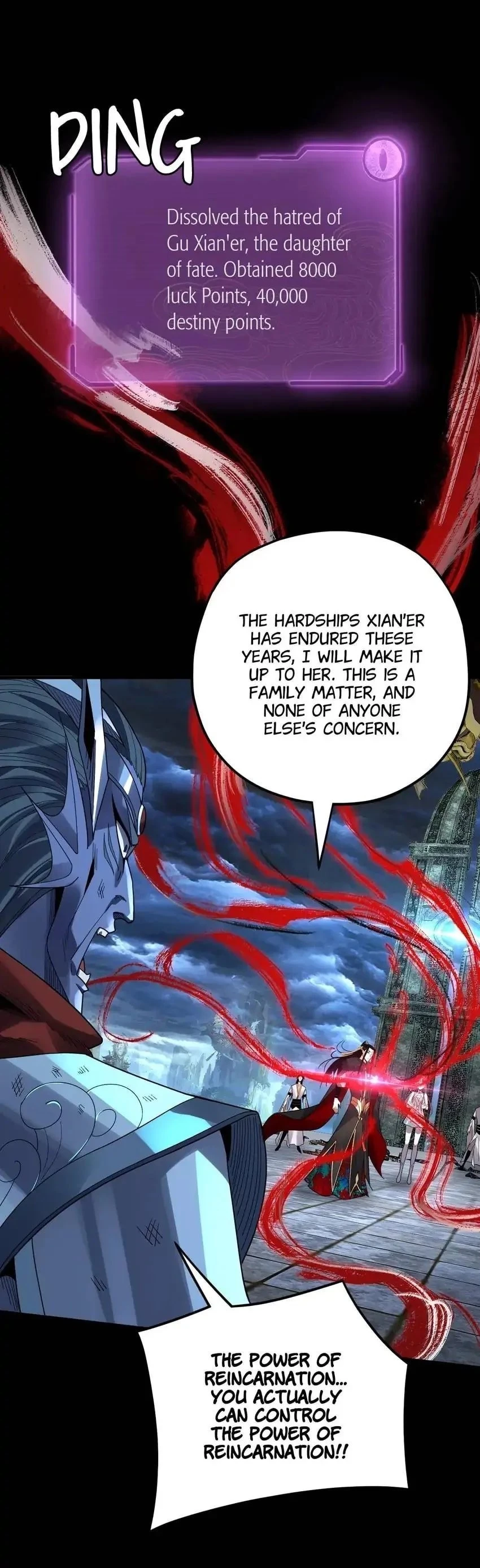 I Am the Fated Villain Chapter 85 - 28