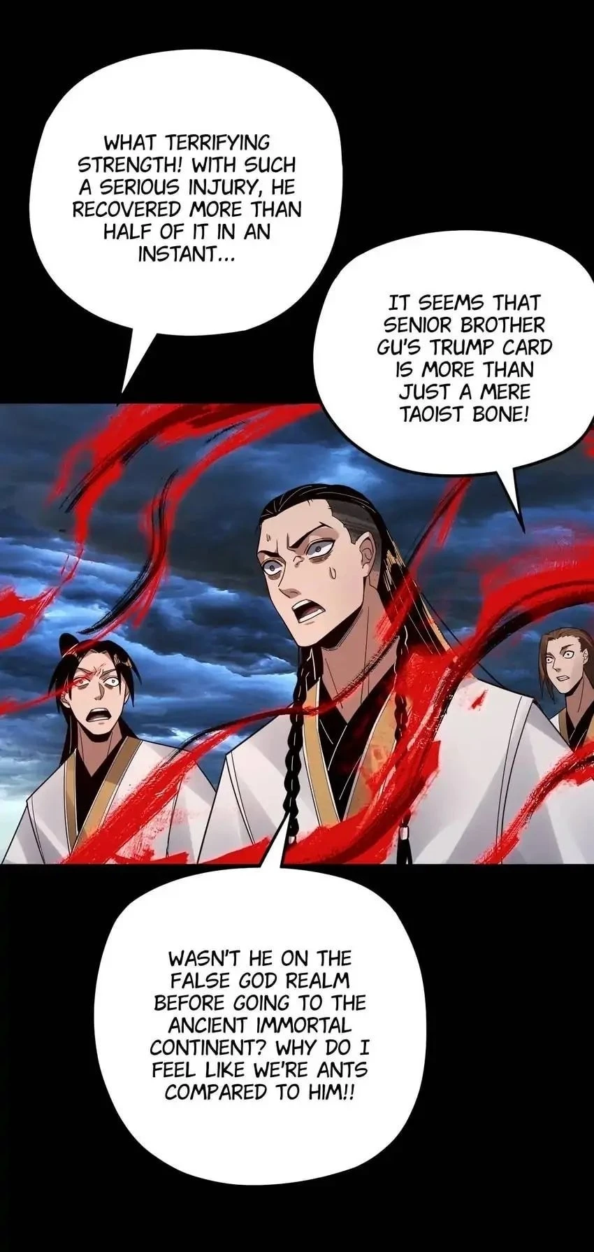I Am the Fated Villain Chapter 85 - 29