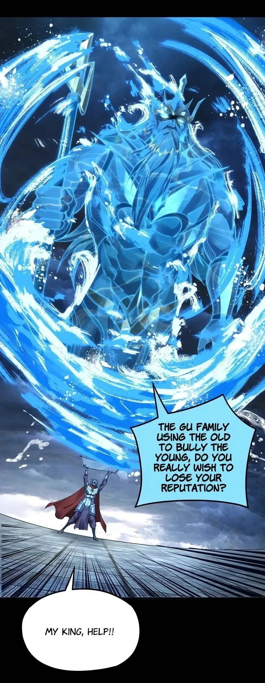 I Am the Fated Villain Chapter 86 - 3