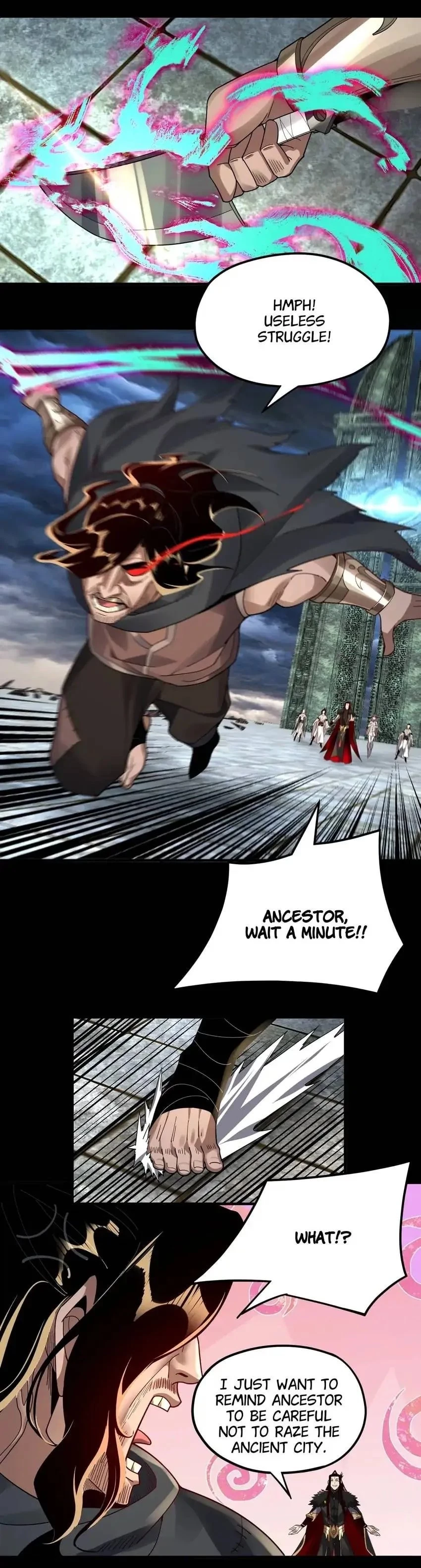I Am the Fated Villain Chapter 86 - 4