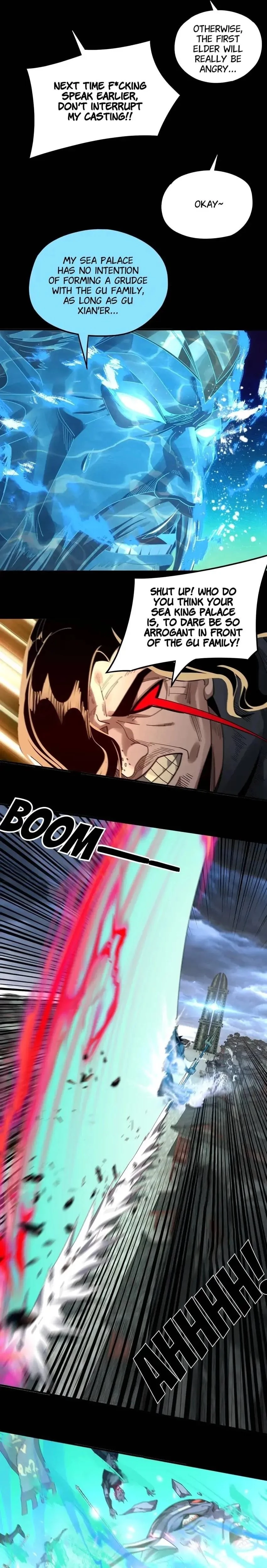 I Am the Fated Villain Chapter 86 - 5