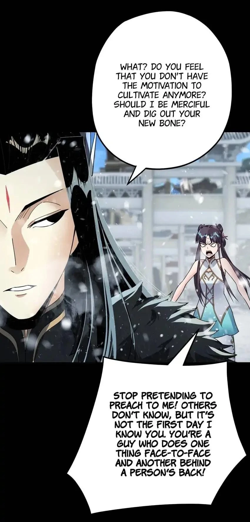 I Am the Fated Villain Chapter 86 - 9