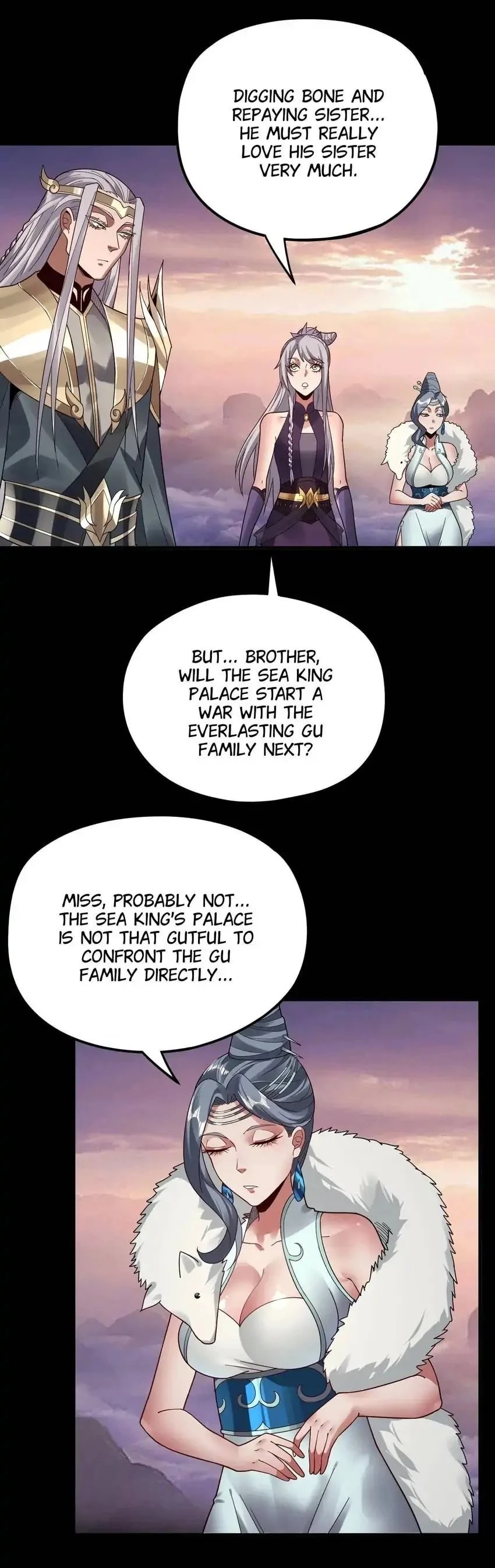 I Am the Fated Villain Chapter 86 - 14