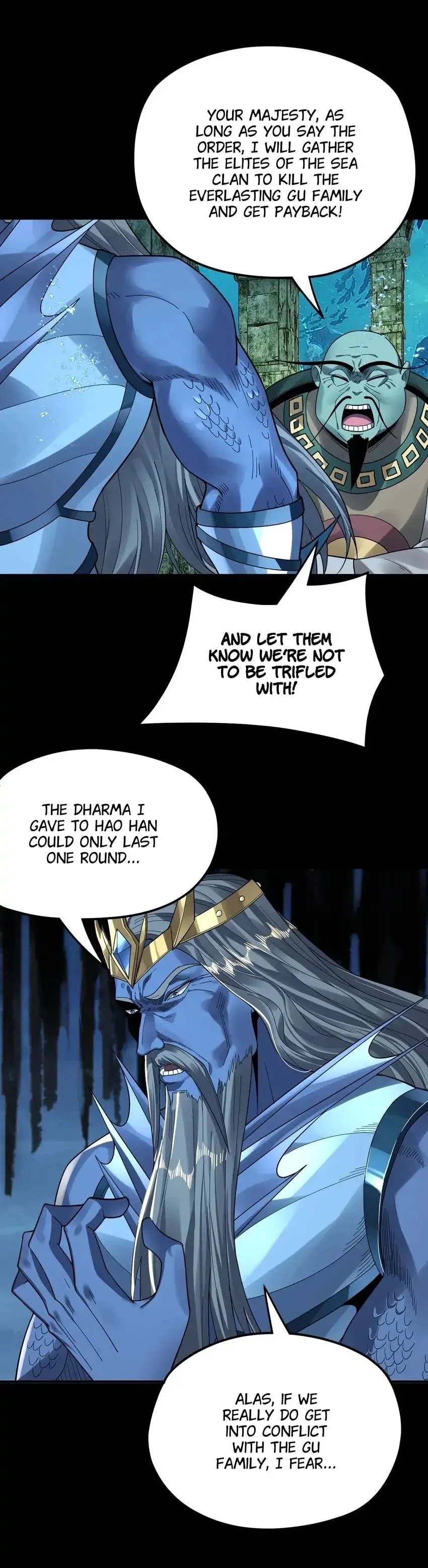 I Am the Fated Villain Chapter 86 - 18