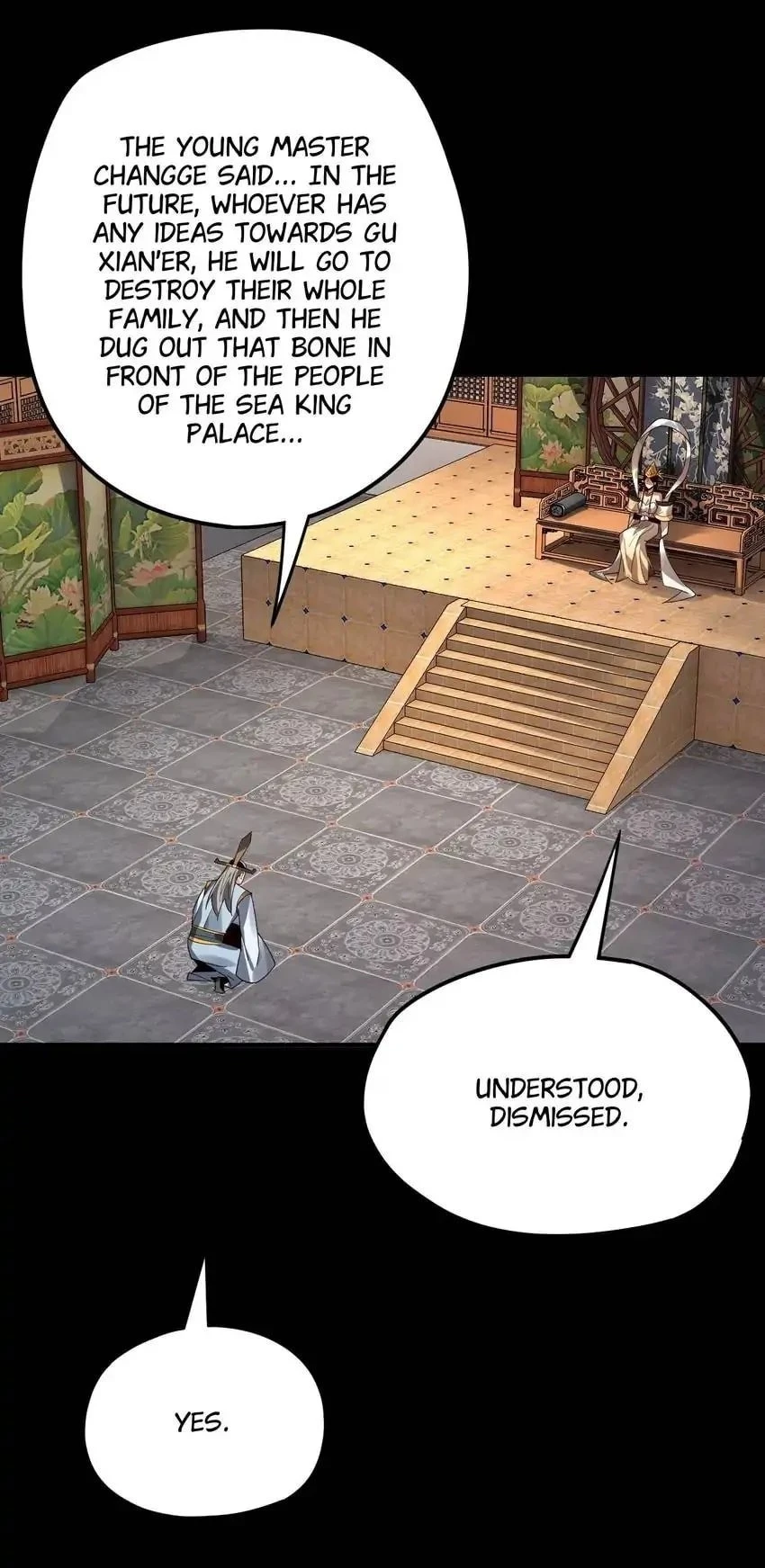 I Am the Fated Villain Chapter 86 - 22