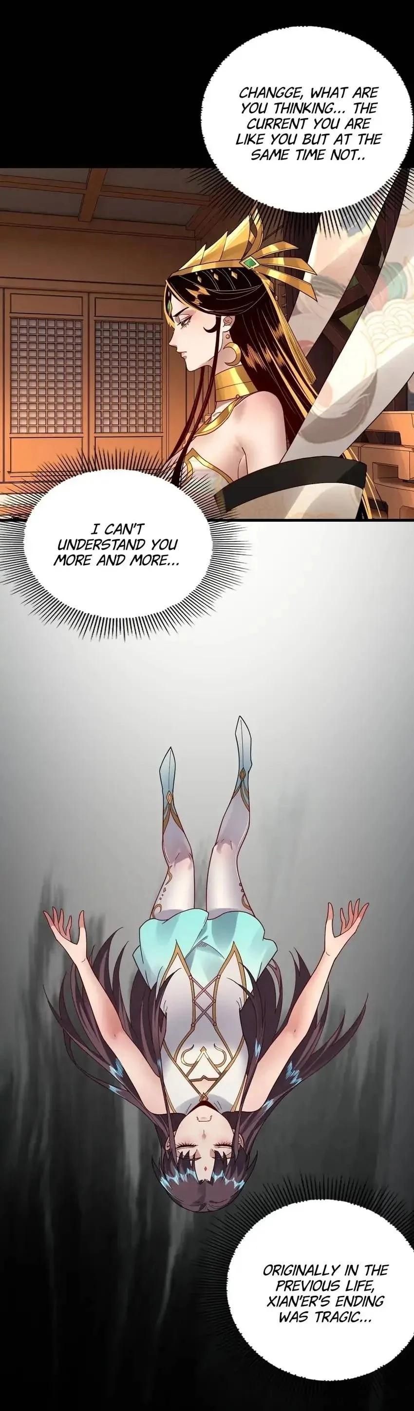 I Am the Fated Villain Chapter 86 - 23