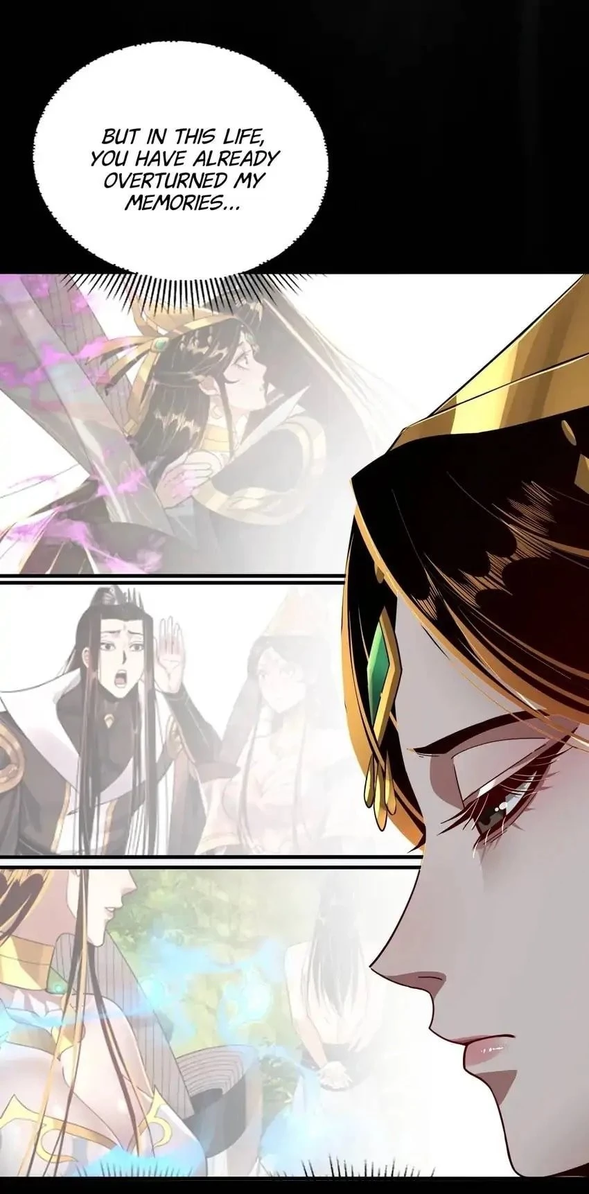 I Am the Fated Villain Chapter 86 - 24