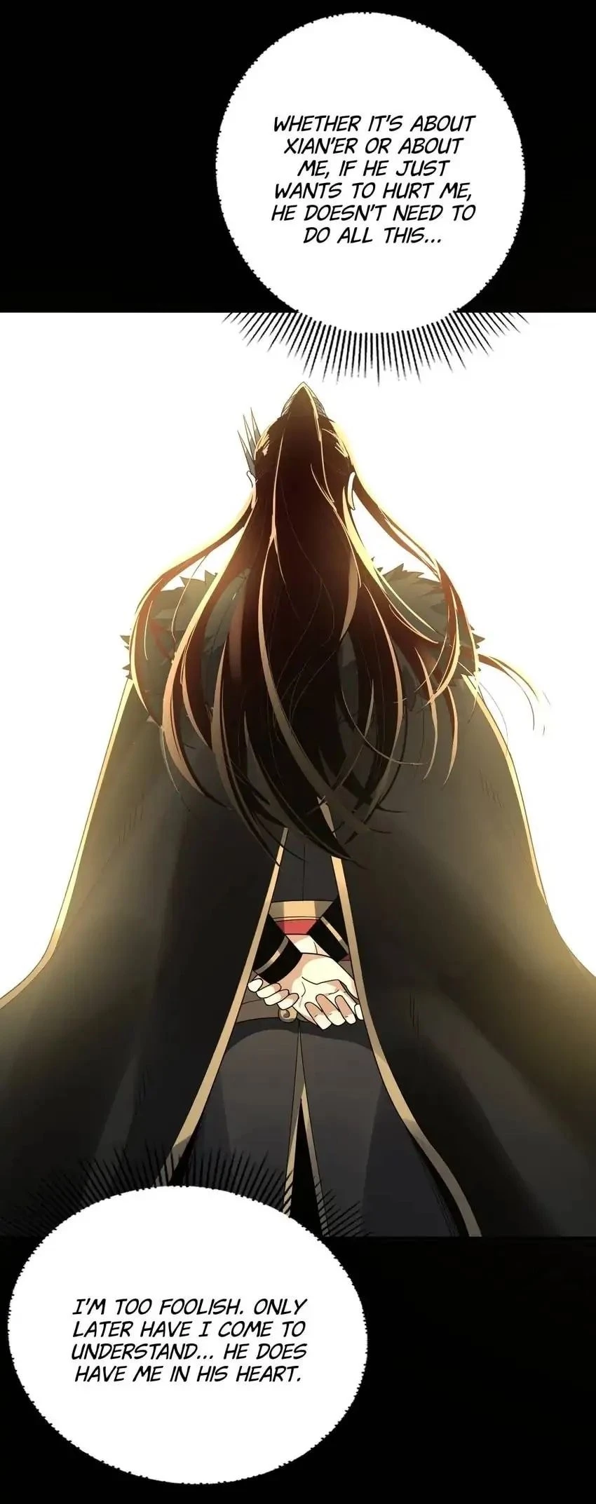 I Am the Fated Villain Chapter 86 - 25