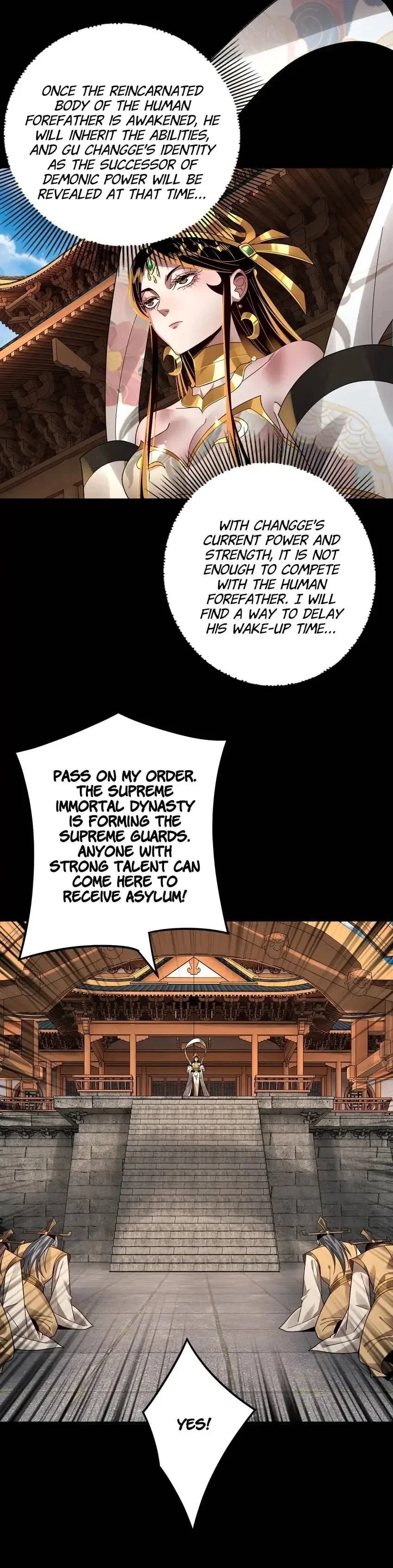 I Am the Fated Villain Chapter 86 - 28