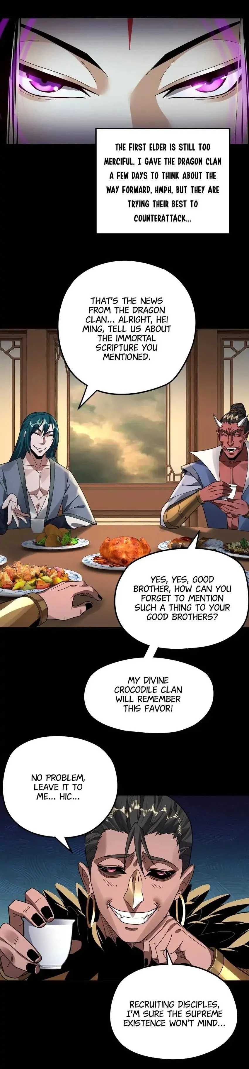 I Am the Fated Villain Chapter 86 - 32