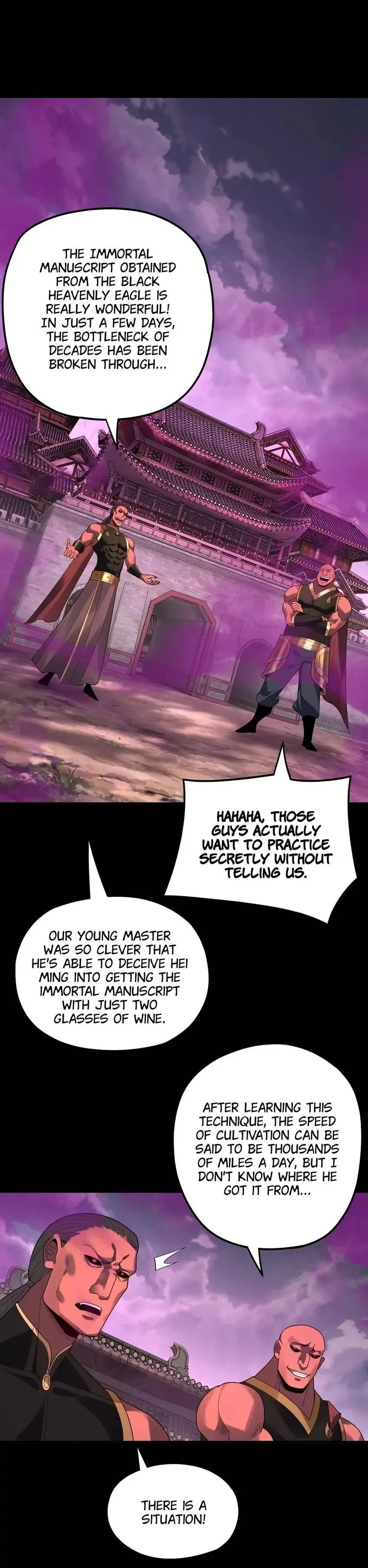 I Am the Fated Villain Chapter 87 - 2