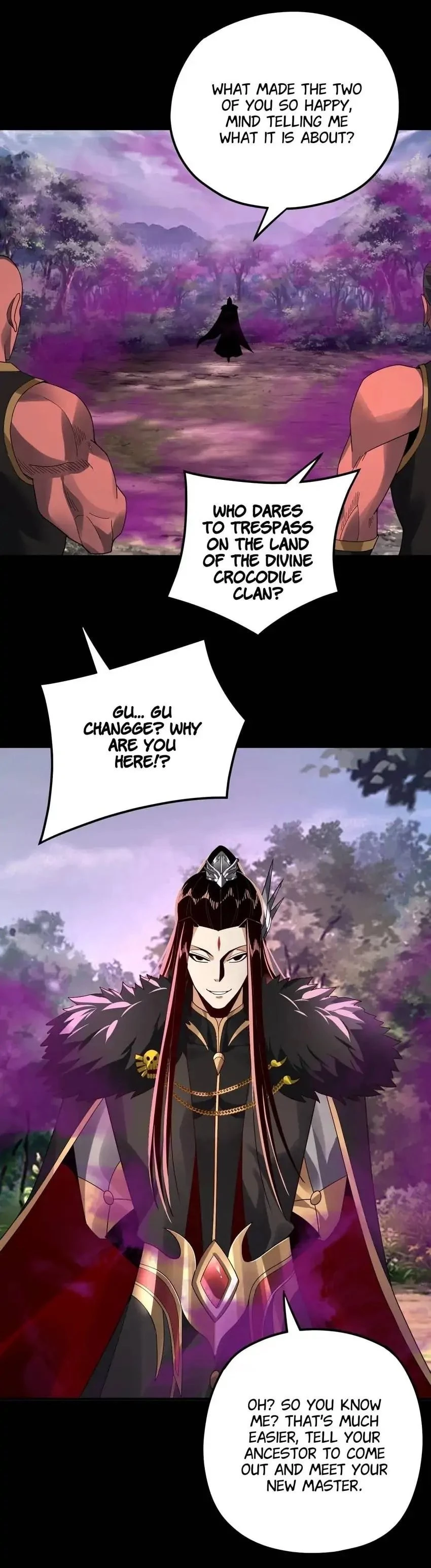 I Am the Fated Villain Chapter 87 - 3