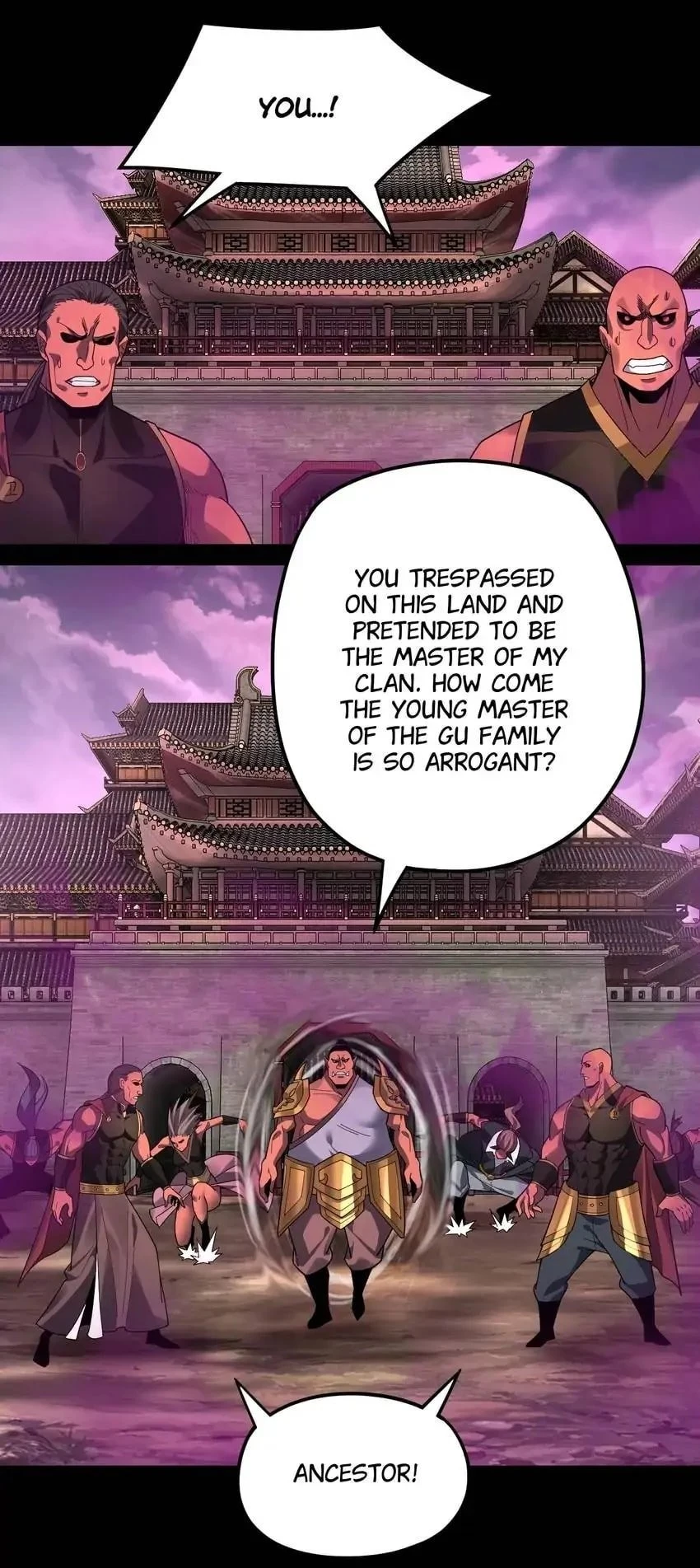 I Am the Fated Villain Chapter 87 - 4