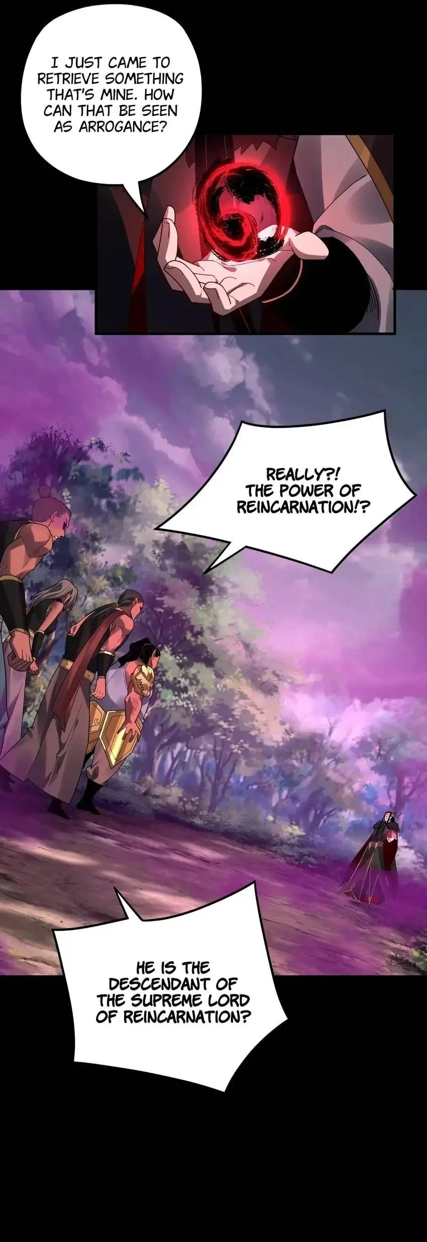 I Am the Fated Villain Chapter 87 - 5