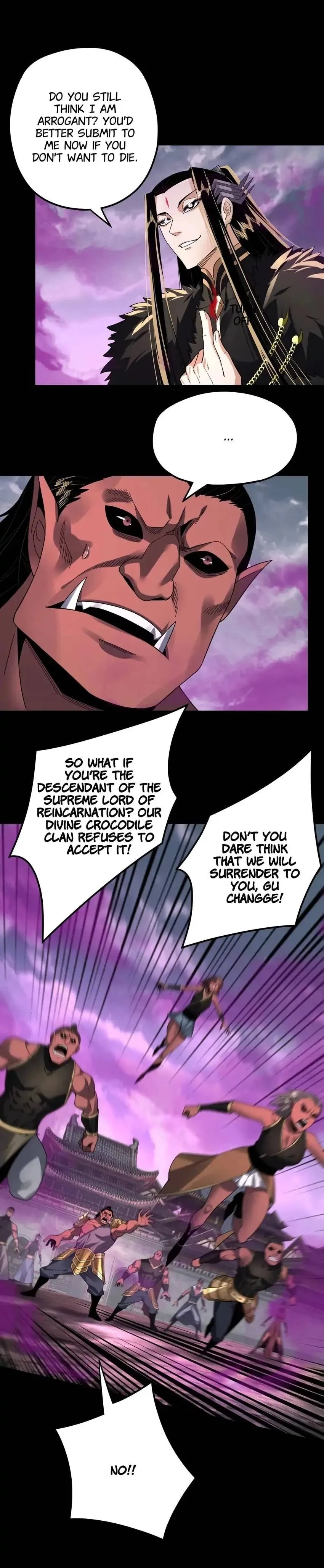 I Am the Fated Villain Chapter 87 - 6