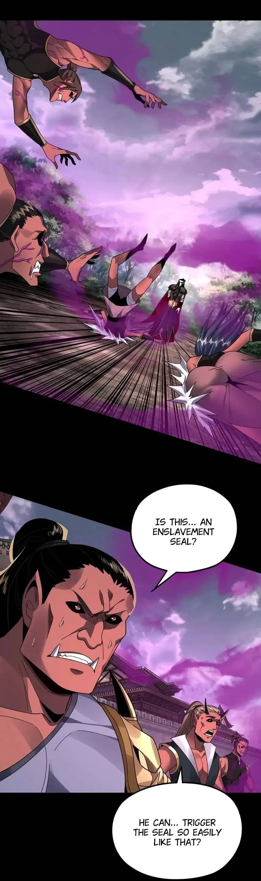 I Am the Fated Villain Chapter 87 - 8