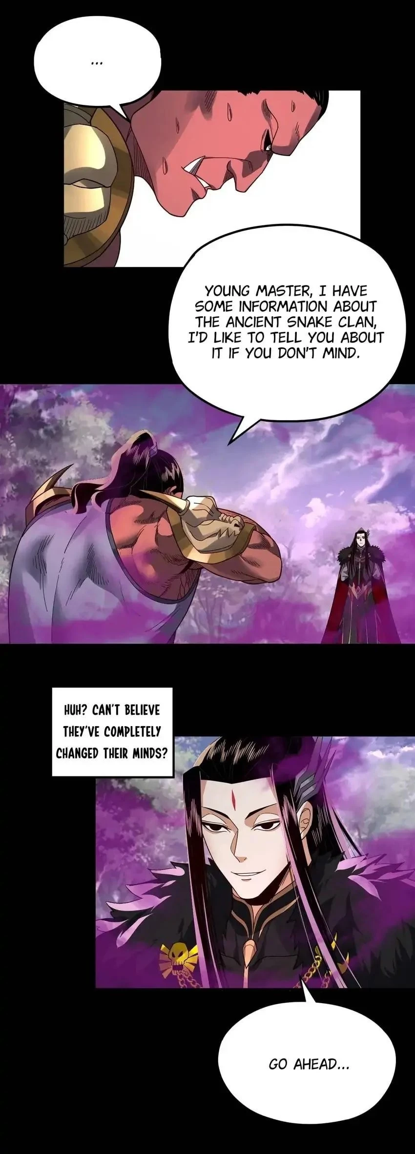 I Am the Fated Villain Chapter 87 - 11
